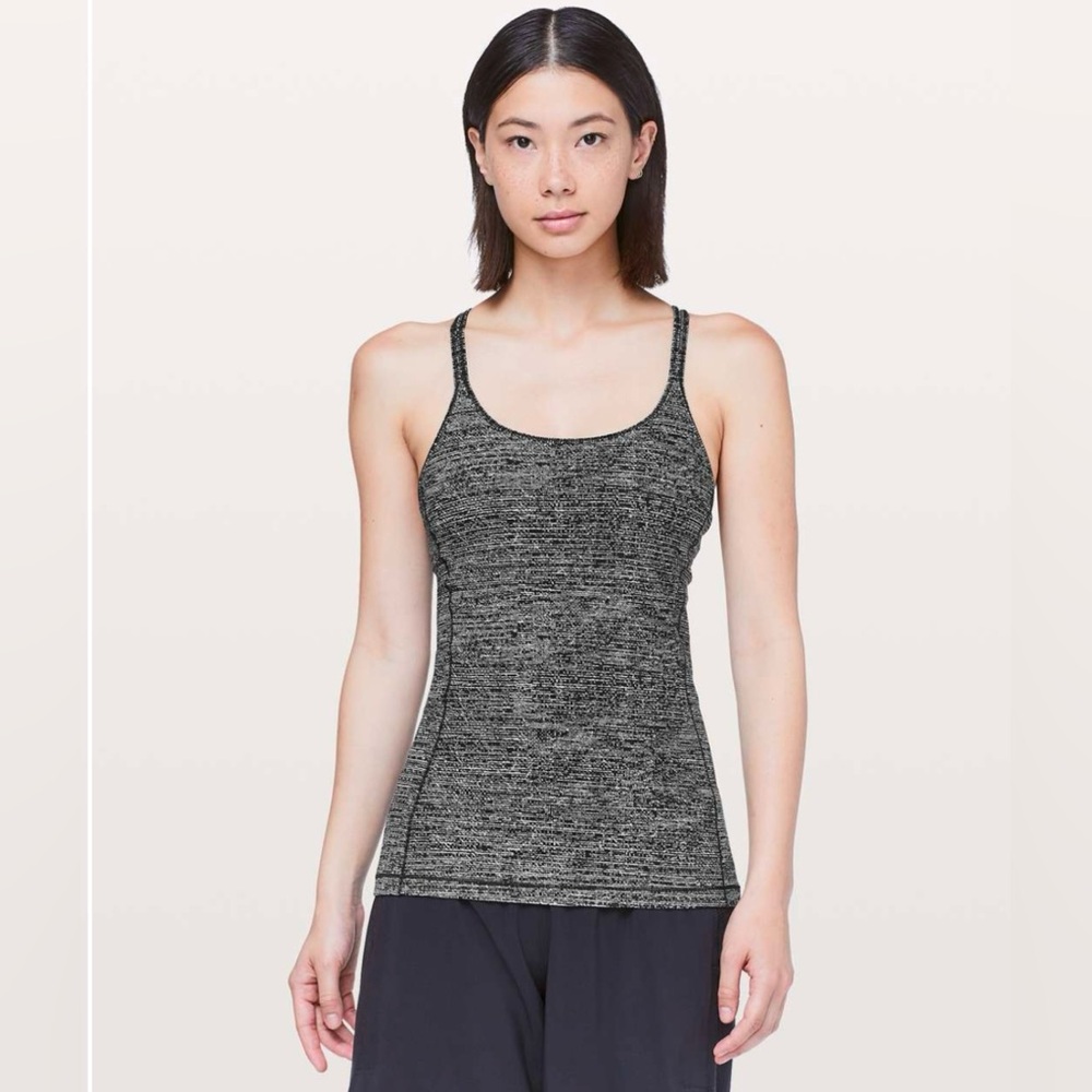 Lululemon Free To Be Tank, Size 8